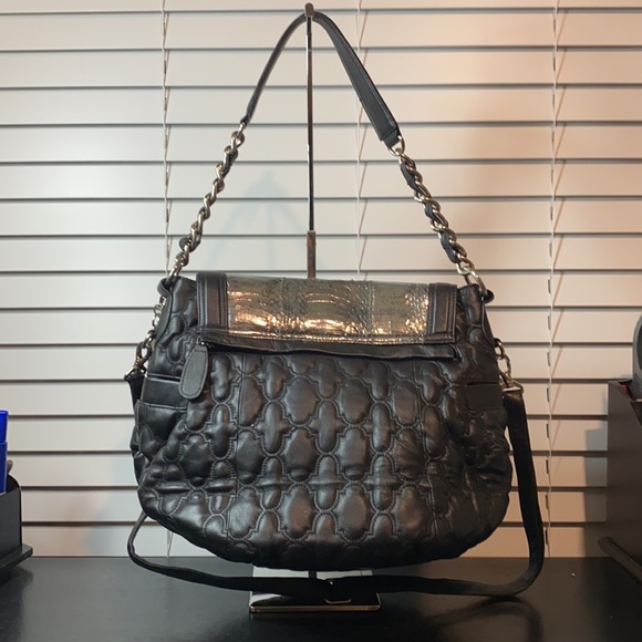 Chi by Carlos Falchi purse and crossbody - Picture 8 of 16